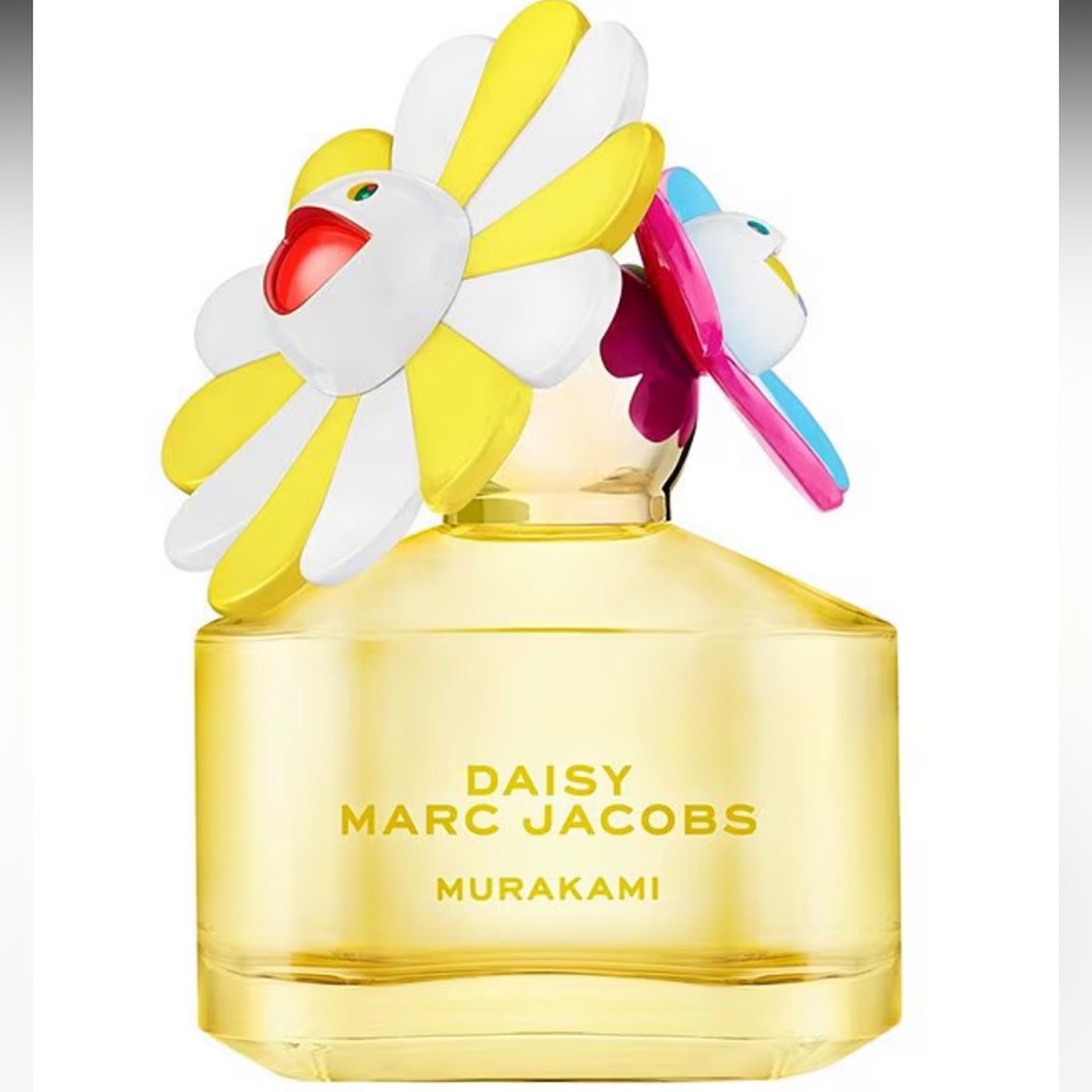 New Daisy Murakami Yellow Limited-Edition Eau de Parfum